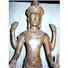 Image 1 : BRONZE ASIAN STATUE #1391899