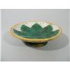 Image 1 : George Jones Majolica Compote, "Horse Chestnut"#1391945