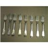 Image 1 : Eight Forks by Mermod Jaccard & Co St. Louis MO#1391966