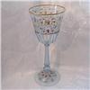 Image 1 : Moser Venetian Goblet #1391974