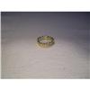 Image 1 : 18K YG Gold Hidalgo Brown Diamond Band #1392059