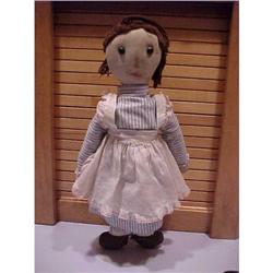 16" Volland Raggedy Ann #1392170