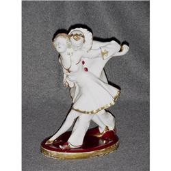 Royal Dux Porcelain  #1392204