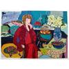 Image 1 : Bracha Guy, Summer Home, Signed Serigraph #1392389