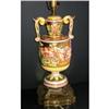 Image 1 : Capo Di Monte Urn transform as a Table Lamp #1392444