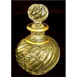 Antique Baccarat Perfume Bottle #1392608