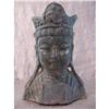 Very Old Bronze Bust of Guan Yin - China #1399069
