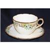 Image 1 : Nippon Cup and Saucer - Craftsman Style #1399131