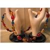 Vendome  Autumn Colors Bead Necklace #1399495