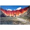 Image 1 : Christo   The Fence Curtain #1400036