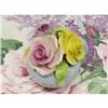 Staffordshire China Flower Bouquet - FLORAL #1400293