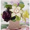 ADDERLY China Flower Bouquet - FLORAL #1400294