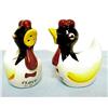 Figural Nutmeg&Clove Shakers  #1400323