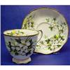 Royal Albert Cup & Saucer "WHITE DOGWOOD" #1400368
