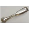 ANTIQUE SUGAR TONGS SILVER #1400409