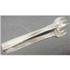 Image 1 : BEAUTIFUL SILVER PLATED SUGAR TONGS #1400411