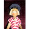 Polish Wooden Boy Doll red and white shirt #1400437