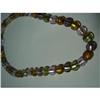 Murano Style Multicolor 10mm Glass Beads #1400535
