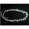 Image 1 : Turquoise Nugget Necklace #1400575