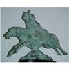 Bronze Mongolian Horseman #1400602