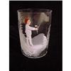 Mary Gregory Glass Tumbler #1400607