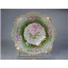 R. S. Prussia Bowl - Pink Roses #1400631
