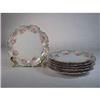 R. S. Prussia Dessert Plates - Set of 6 #1400634