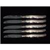 5 Oneida Community Heirlooms Dinner Knives #1400648