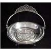Hartford Silver Plate Cake Basket #1400656