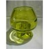 Tiffin Glass Rose Bowl #1400684