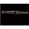 Filigree Bar Pin #1400696