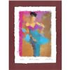"Fashion & Breeze" - Colour L.E. Lithography #1400707
