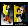 Image 1 : CZECH VINTAGE ART GLASS CLOWN MUSICIAN FIGURINE#1400830