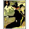 Image 1 : LAUTREC POSTER "DIVAN JAPONAIS" #1400946