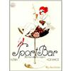 Image 1 : CZECH ART DECO POSTER "SPORT BAR" #1400966