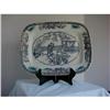 Image 1 : CHINESE PLATTER &quot;CHINESE PATTERN ASHWORTH #1401171