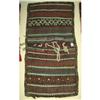 Image 1 : Intact persian Turkoman saddlebags/Khorjin #1401180