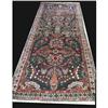 Image 1 : S/A 10' x 3' 7" Persian Hamedan Runner rug #1401183