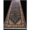 Image 1 : 12' x 3' 4" Persian Zanjan Runner rug #1401184