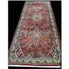 Image 1 : 9' 9"  x 3' 7" Persian Josheghan Runner rug #1401185