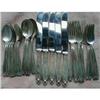 Image 1 : Sterling PRELUDE Flatware: 31 pcs INTERNATIONAL#1401246
