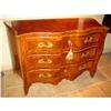 Image 1 : French Walnut Commode w signature inside!  #1401987