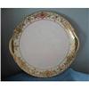 Image 1 : Noritake Hand Painted Cake Plate #16034 #1402085