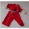 Image 1 : Doll Terri Lee Tiny Red Snow Suit 1950s #1402291