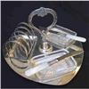 Image 1 : Toast, Butter and Marmalade dish.C1940 #1402319
