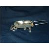 Image 1 : Sterling Wheelbarrow Ashtray #1402348