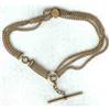 Image 1 : Watch Chain/Bracelet Gold Filled #1402499