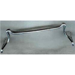 Knife Rest Art Nouveau 900gr silver #1402510