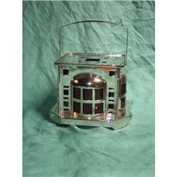 Art Deco Tea Warmer #1402660