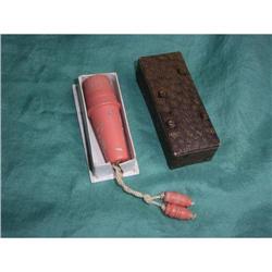 Vintage celluloid Sewing  kit. #1402663